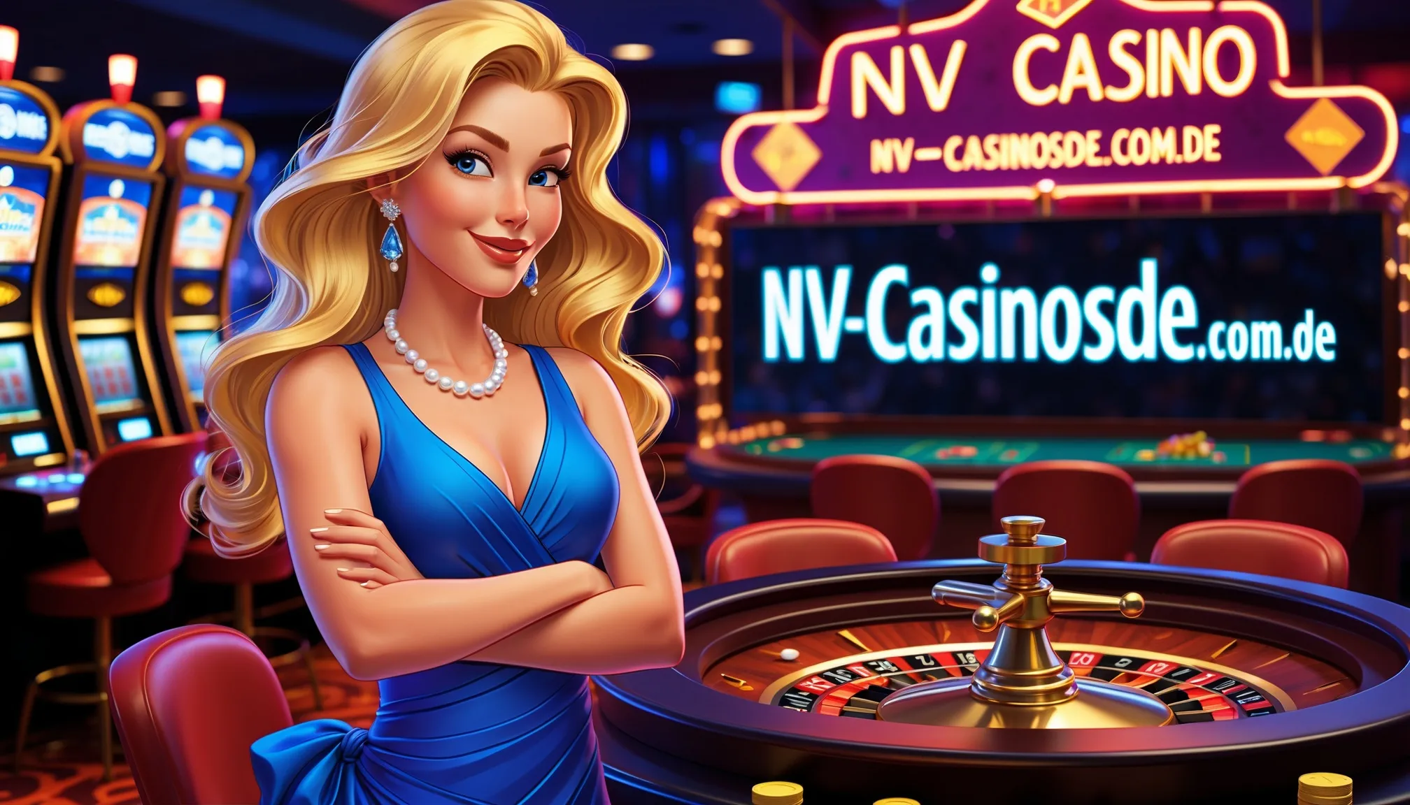 NV Casino - Erfahrungen, Bewertung & Angebote 2026