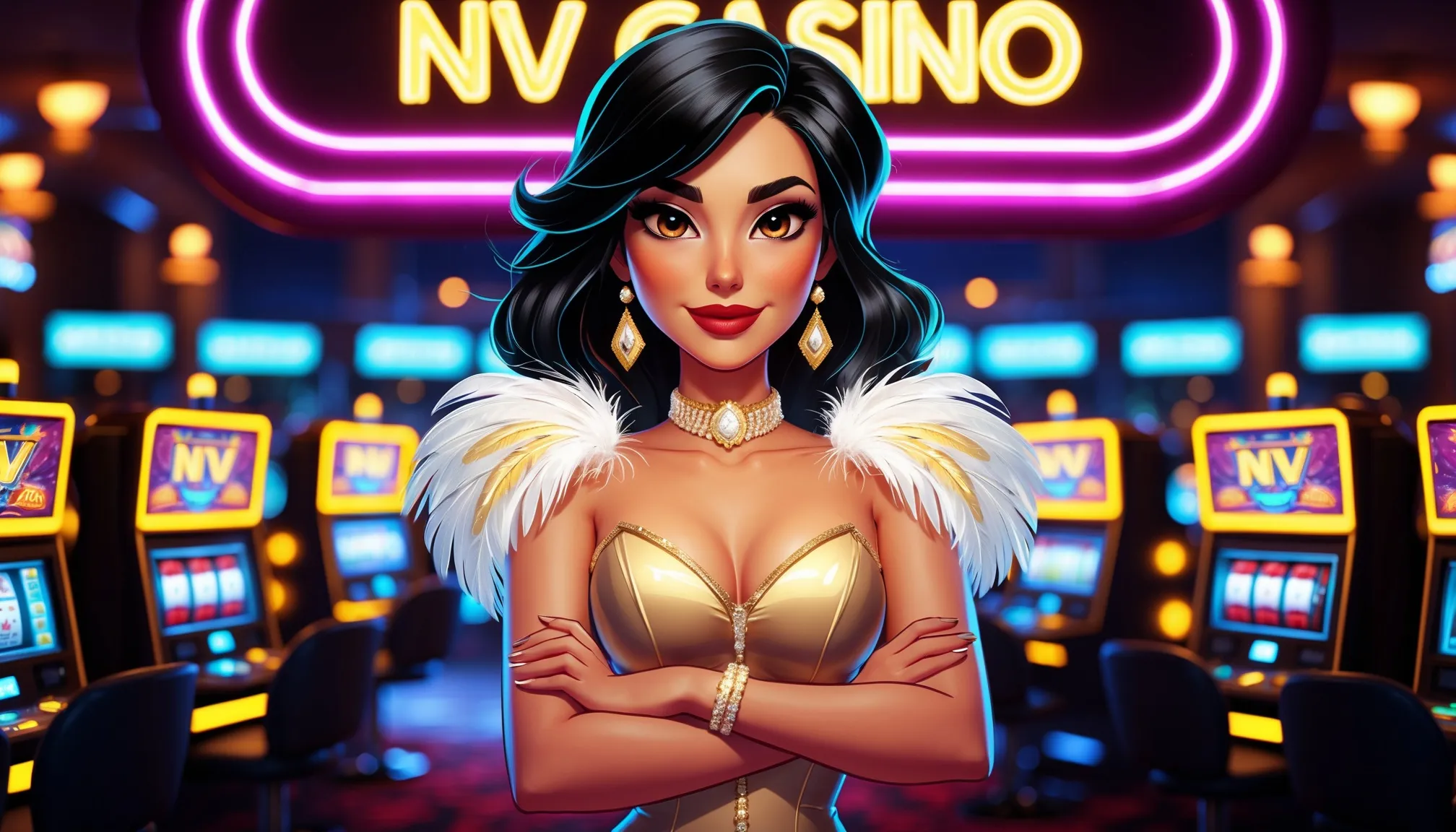 NV Casino - Erfahrungen, Bewertung & Angebote 2026