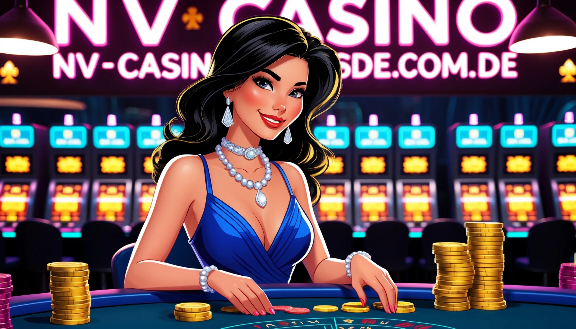NV Casino App 2026: Download, Installation & Boni