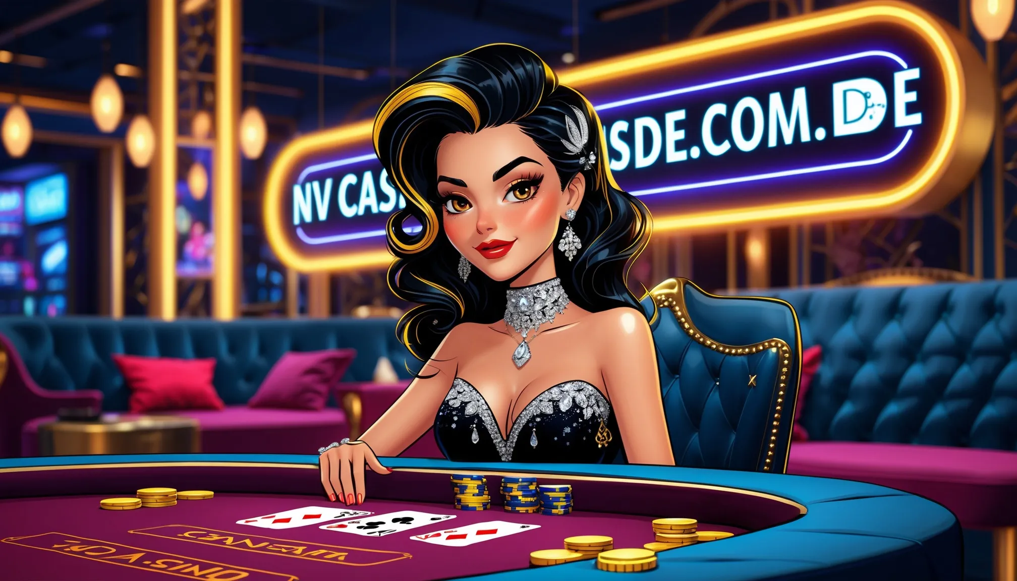 NV Casino Bonus 2026 - bis zu 80 Freispiele gratis